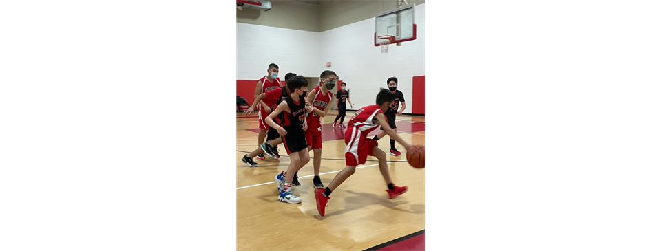 Boys Basketball