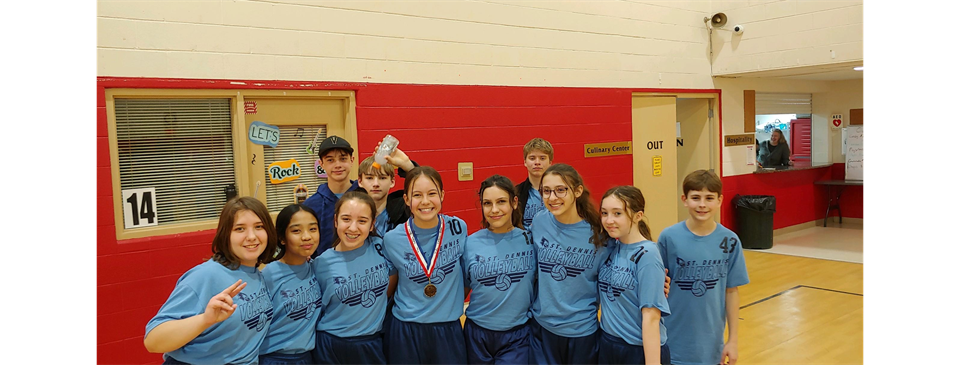 Coed Volleyball