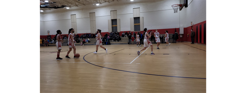 Girls Basketball
